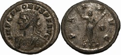 Probus RIC 706, Alföldi 41/39,SISCIA