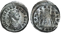 Probus ticinum ric 323