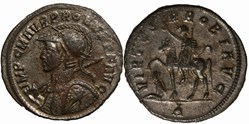 Probus RIC 913var, Cyzicus (sold)
