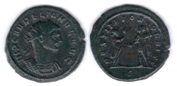 Aurelian RIC 2645