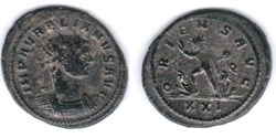 Aurelian RIC 1742