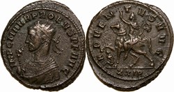 Probus RIC 624, Alföldi 006.006, Siscia