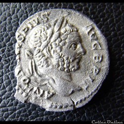Denier de Caracalla RIC 222