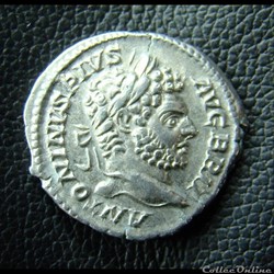 Denier de Caracalla RIC 225