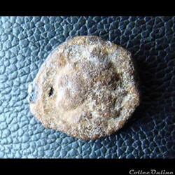 Bronze au taureau