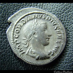 Denier de Gordien III RIC 81