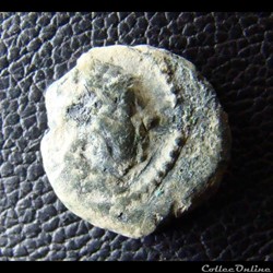 Bronze au taureau