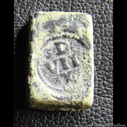 Teston d’argent