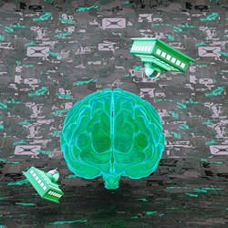 Green Brain and symbols