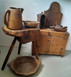 Billot de ferme