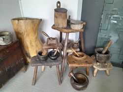 collection de mortier bis