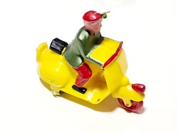 Vespa a rocchetto