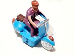 Vespa a rocchetto