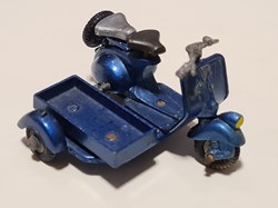 Vespa sidecar