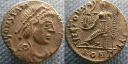 Constantin III Silique