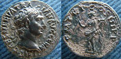 Trajan denier