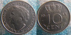 10 Cents 1948