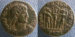 Constance II Ae3/4