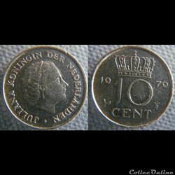 10 Cents 1979