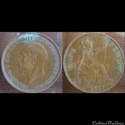 1 Penny 1929