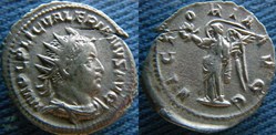 Valerien I antoninien