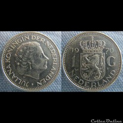 1 Gulden 1970
