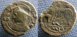 Constantinople Ae4 imitation
