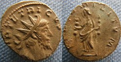 Tétricus I antoninien
