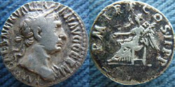 Trajan denier