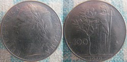 100 Lire 1959
