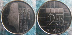 25 Cents 1982