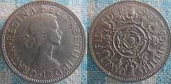 2 Shilling 1967