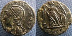 Constantinople Ae3/4