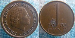 1 Cent 1970