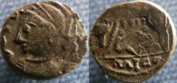 Constantinople Ae4 imitation