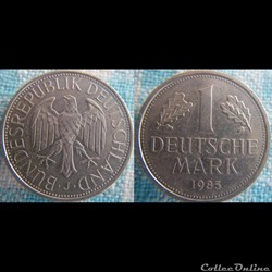 1 Mark 1985 J