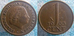 1 Cent 1965
