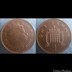 1 Penny 2008