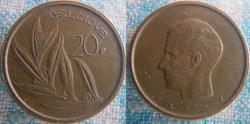 20 Francs 1980 fr