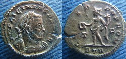 Licinius I Follis réduit