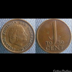 1 Cent 1959