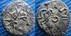 Tétricus I antoninien imitation