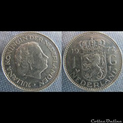 1 Gulden 1972