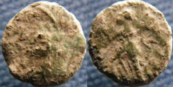 Constantinople Ae4 imitation
