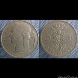 5 Francs 1949 fr