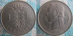 1 Franc 1951 fl
