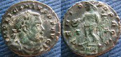 Licinius I Follis réduit