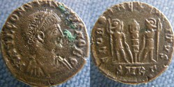 Constance II Ae3/4