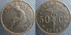 50 Centimes 1932 fl