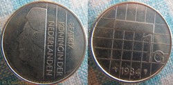 1 Gulden 1984